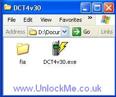 DCT4 Folder