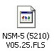 Flash File Icon